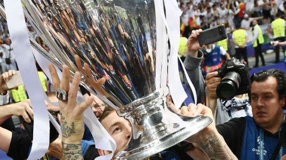 El adiós a una leyenda del Real Madrid: "Todo tiene un principio y un final"