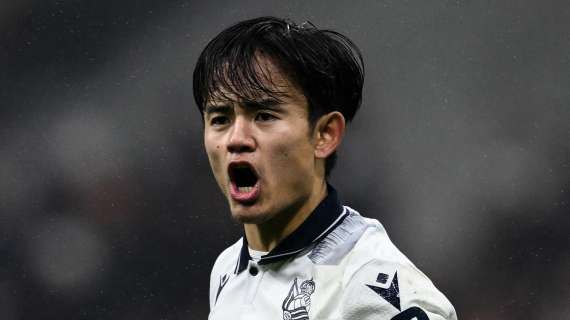 Los caminos de Kubo y el Real Madrid se vuelven a cruzar: 30 'kilos'