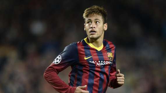 El contrato de Neymar que el Barça no enseñó en la junta