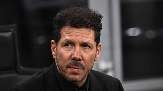 La doble cara de Simeone: duro con el Real Madrid, pero tranquilo con Negreira