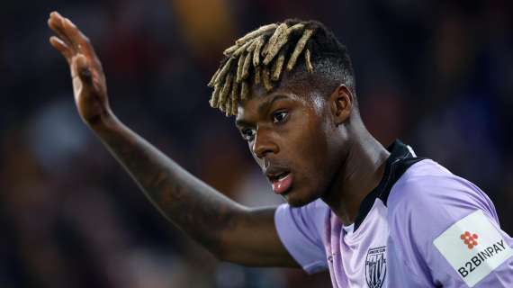 Desvelan la llamada del Real Madrid al Athletic por Nico Williams