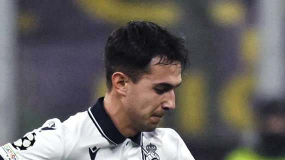 Decisión tomada con Zubimendi: "En el Real Madrid creen que..."