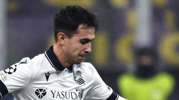 El Real Madrid pierde a Zubimendi: el Arsenal cierra su fichaje