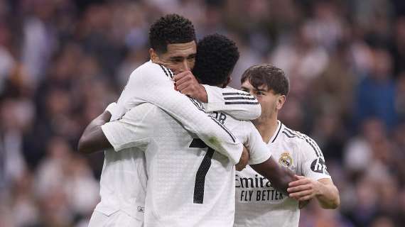 Primera final para Xabi y el Real Madrid quiere dar un golpe en liga