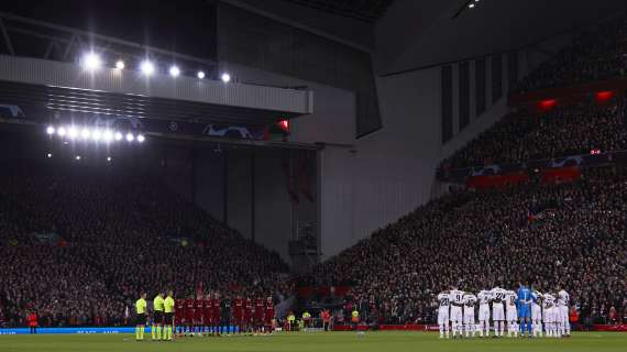 Buenas noticias: el Real Madrid ya tiene lateral para jugar en Anfield