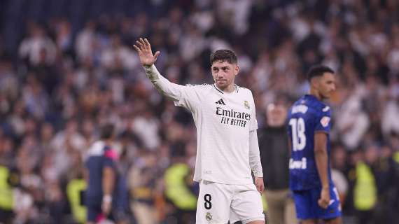 Fede Valverde, protagonista tras el adiós de Alexander-Arnold al Liverpool
