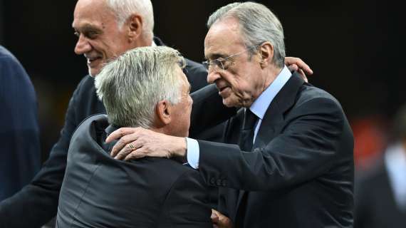 El Real Madrid se lo deja claro a Ancelotti: la exigencia de Florentino