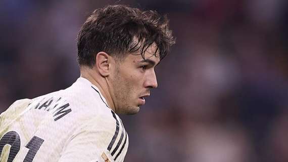 Brahim, Modric y Gonzalo destacan en las notas del Leganés 2-3 Real Madrid