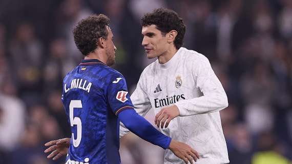Vallejo podría salir del Real Madrid antes del Mundial de Clubes