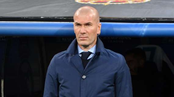 "En el Real Madrid tienen claro que Zidane es su entrenador"