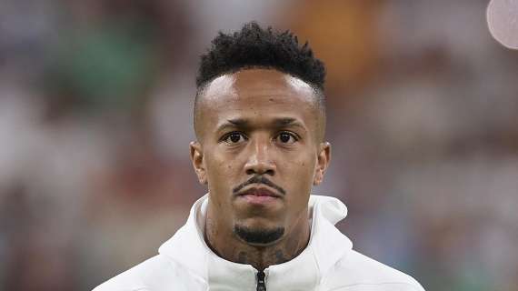 Éder Militao relata su calvario: "La primera parte ha terminado"