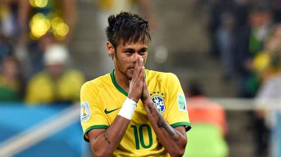 TMW - Ronaldinho: "Neymar se está preparando para ganar el Mundial"