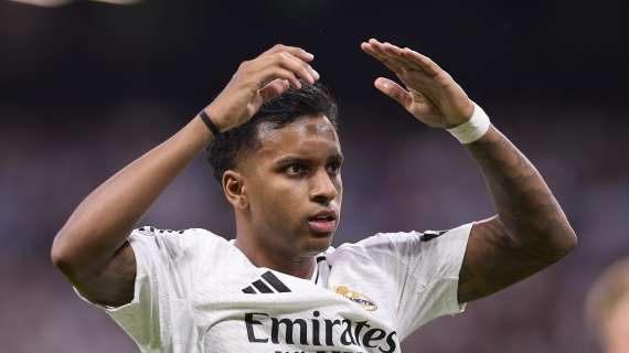 Rodrygo acompaña a Mbappé y Vinicius: la alineación del Real Madrid