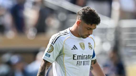 Fede Valverde enciende las alarmas, el City aparece por el Bernabéu...
