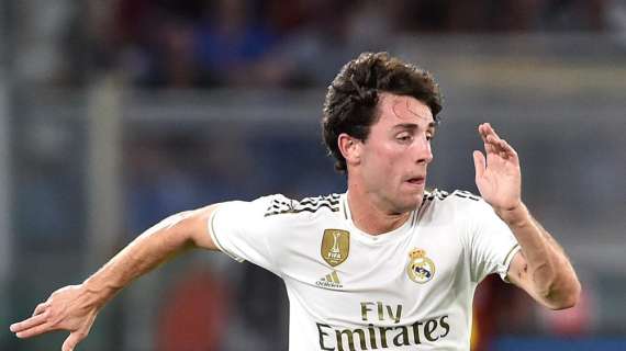 Fichajes Real Madrid | Odriozola toma una decisión respecto a su futuro
