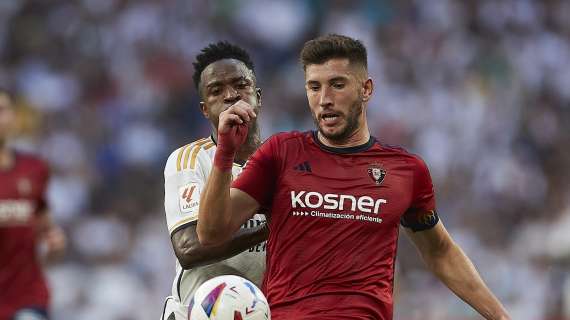 El Real Madrid ya conoce el horario de su partido ante Osasuna en el Bernabéu: ¡hay sorpresa!