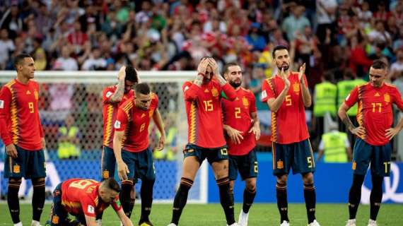 Descanso: España 1-0 Noruega: Rodrigo adelanta al equipo local