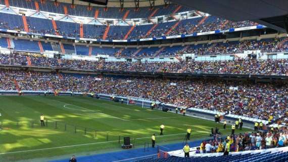López Chicheri: "Levantaremos la cubierta del Bernabéu como lo hacían los romanos"