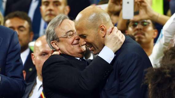 Real Madrid | Se filtra cuándo será la reunión entre el club y Zidane: los detalles