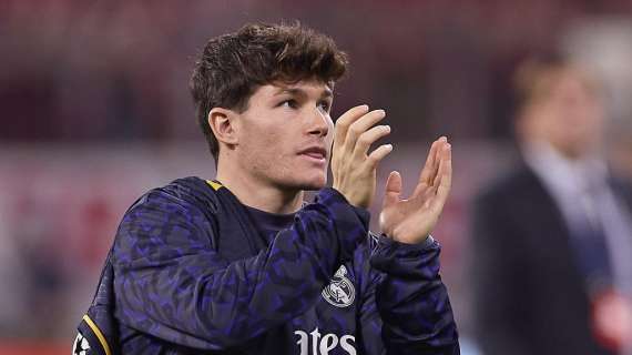 El Real Madrid tumba una oferta de un equipo de LaLiga por Fran García