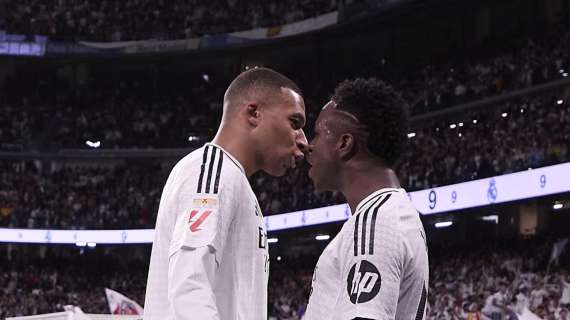 En Francia avisan al Real Madrid con el futuro de Mbappé y Vinicius