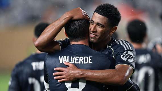 ¿Dónde ver el Real Madrid - Borussia Dortmund? Fecha, hora y TV del próximo partido del Mundial