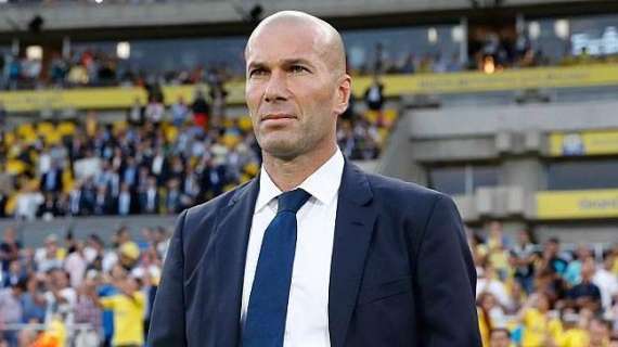 Okdiario: Zidane, convencido de que van por el buen camino