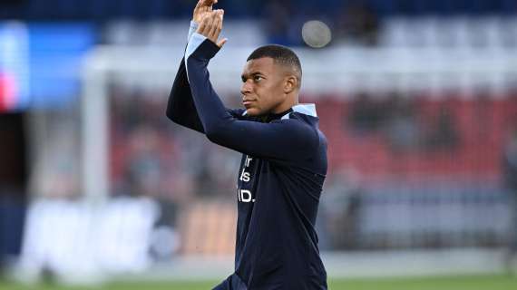 ¡Ojo! Kylian Mbappé, criticado por la afición de su 'otro' club