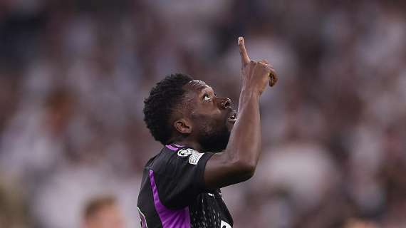 El mensaje de Alphonso Davies tras renovar con el Bayern: "Todavía queda..."