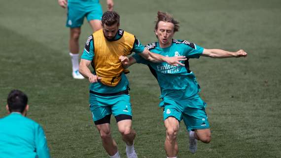 Así están las renovaciones del Real Madrid: dudas con Modric y Asensio