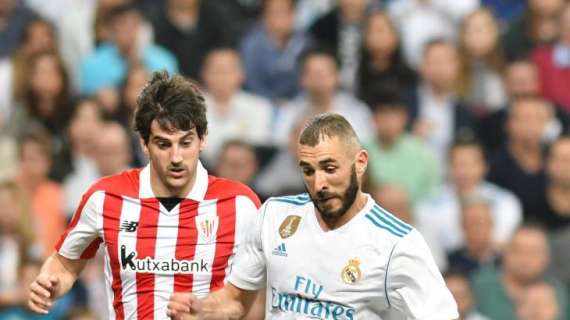Athletic, Garitano tiene claro el once titular para recibir al Real Madrid