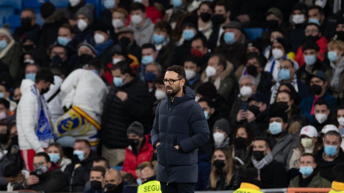 Mayoral se queda en el banquillo: la alineación del Getafe