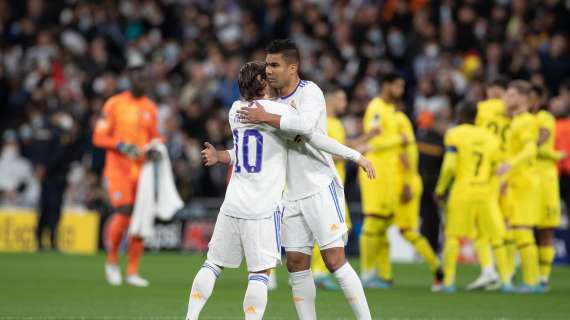 La 'CMK', el talismán de Ancelotti para alzar la Supercopa de Europa