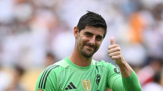 Courtois: "La última jugada tenía que pararla con el alma"