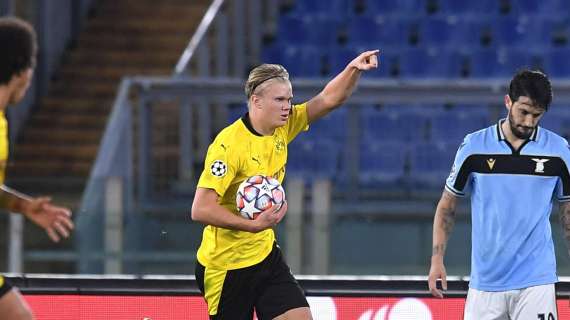 El Dortmund desmiente un ofertón del Chelsea por Haaland: los detalles