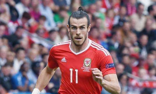 Bale "A cuartos de una Eurocopa no se llega teniendo suerte"
