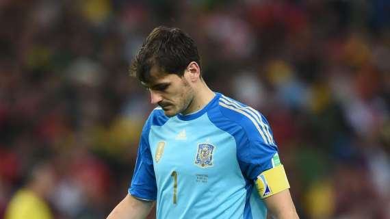 Toni Grande, en Radio MARCA: "Casillas dejará la Selección cuando él quiera, no cuando nosotros digamos"