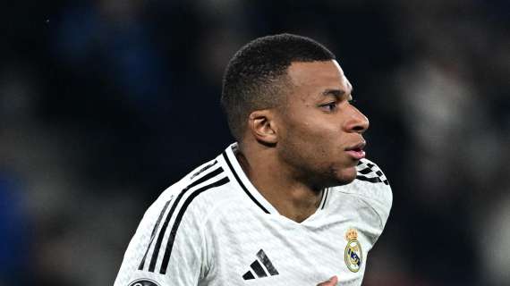 El gran gesto de Mbappé con uno de sus compañeros del Real Madrid