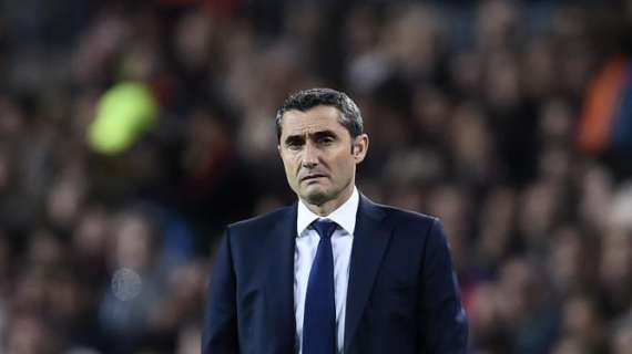 Valverde, sobre su futuro: "Lo que queremos los entrenadores cuando perdemos es una revancha"
