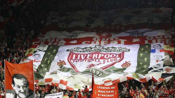 El Liverpool cuelga el cartel de 'no hay billetes'