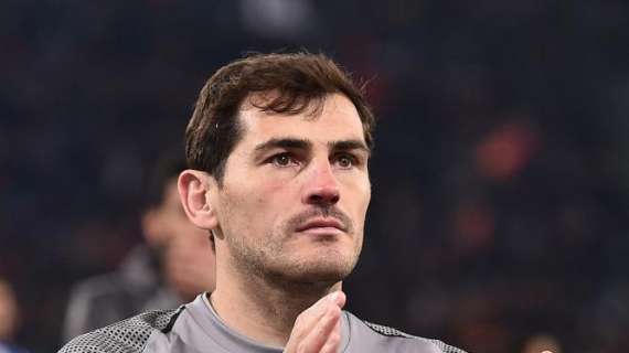 A Bola, Casillas se probará en diciembre para intentar volver a competir