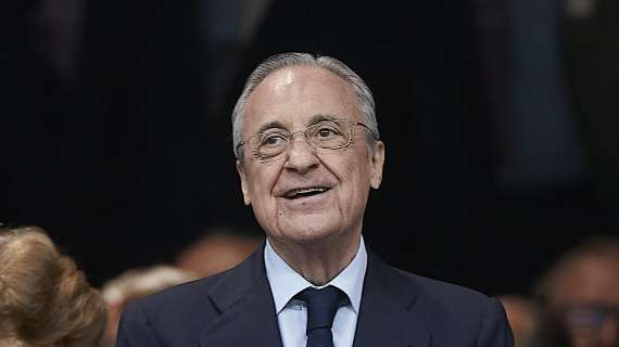 Florentino Pérez, eufórico: "Esto lo hemos inventado nosotros"