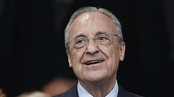 Advierten a Florentino de una nueva estrella: "Está aprendiendo español y le veo en el Real Madrid"