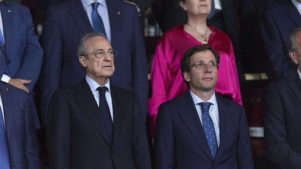 El Real Madrid ofrece 20 millones de euros para fichar a este futbolista