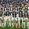 Juventus, contro il PSV la squadra più giovane di sempre in CL