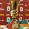 Ufficiale la data di Juventus-Inter di Coppa Italia: si giocherà il 4 aprile