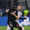 Kolo Muani allontana Vlahovic dal Bayern Monaco