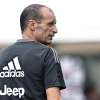 Così Allegri simula la sfida col Sassuolo in allenamento