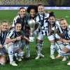 Juventus Women-Sampdoria 4-1:finisce la sfida, le bianconere sono in vetta alla classifica