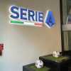Serie A, la Roma dilaga a Monza e vede la zona Champions